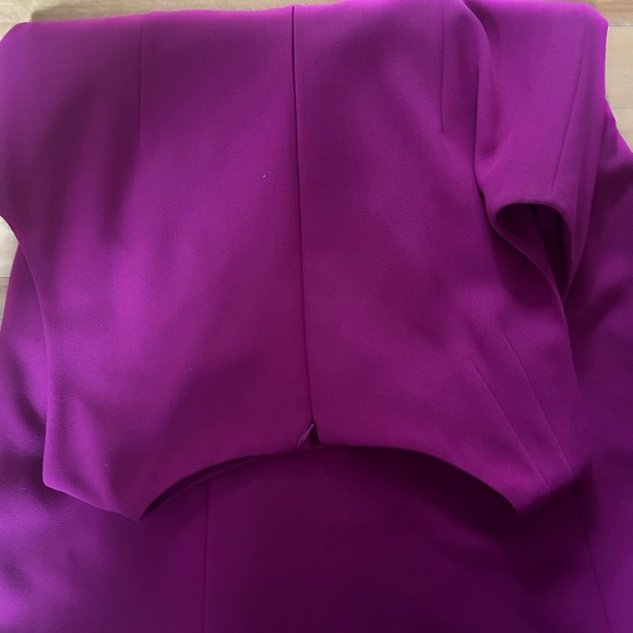 Tahari formal work dress - Picture 3 of 4